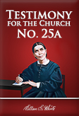 TESTIMONYFOR THECHURCH.—No.25a